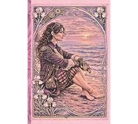 Steampunk Art Nouveau Hardback Notebook - The Lilac Muse - Blank Pages for Ideas, Notes and Sketches: Journal for ideas that seemed sensible at the time