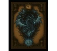 Steampunk Creator Journal - Void Dragon: Volume 5 of the Steampunk Fantasy Collection