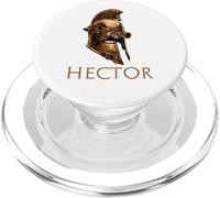 Steampunk - Ettore - Guerra di Troia - Mitologia Greca Antica PopSockets PopGrip per MagSafe