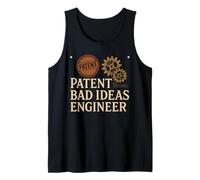 Steampunk Ingegnere Steampunk Cosplay Meccanico vittoriano Canotta