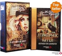 Steampunk Kipper - 36 Kipperkarten und 144-seitiges Booklet