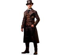 Steampunk Male (Hat) mini formato