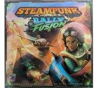 Steampunk Rally: gioco da tavolo Fusion nuovo e sigillato