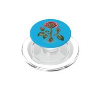 Steampunk Rose Odore Dolce Romeo Giulietta Shakespeare Tragedia PopSockets PopGrip per MagSafe