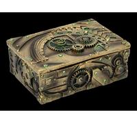 Steampunk Scatola | Decorazione Scatola Porta Gioielli