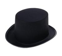 Steampunk Uomini Cappello Gay Top Hat Gotico Steampunk Top Per Gli Uomini Carnevale Nightclub Cappelli di Halloween