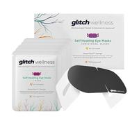 Steamtech - Maschera per occhi secchi auto-riscaldata, 20 maschere riscaldate approvate dai medici, impacco caldo per affaticamento e secchezza, perfetto per occhi gonfi e secchi, usa e getta,