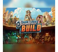 SteamWorld Build (PC) Steam Gift - GLOBAL