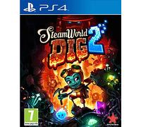 SteamWorld Dig 2 Sony PlayStation 4