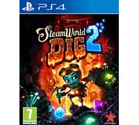 Steamworld Dig 2PlayStation 4 - AzioneVersione Italiana