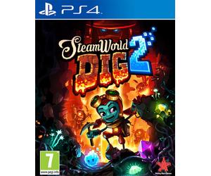 Steamworld Dig 2PlayStation 4 - AzioneVersione Italiana