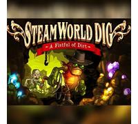 SteamWorld Dig (PC) Steam Key - GLOBAL