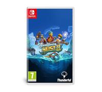 SteamWorld Heist II