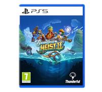 SteamWorld Heist II