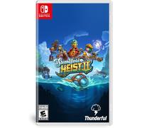 Steamworld Heist II Importazione UE (SRG) - Nintendo Switch
