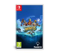 SteamWorld Heist II - Jeu Nintendo Switch