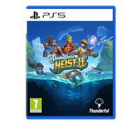 SteamWorld Heist II (PlayStation 5)