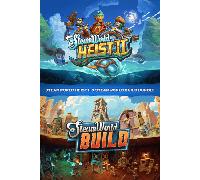 SteamWorld Heist II + SteamWorld Build Bundle PC/XBOX LIVE Key EUROPE