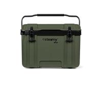 Steamy BMX 26, Frigoriferi portatile passivo, 26 Litri, Verde