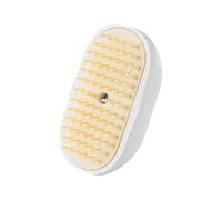 Steamy Brush, Cat Brush, Rechargeable Multifunctional Type-C Charging Compact Size Lightweight Design Easy to Use Comfortable Grip, Hair Comb for Pet, 4.92x2.95x1.97inches