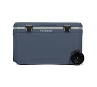 STEAMY Steamy Cool 70 Frigo Portatile Passivo Con Ruote Blu 70 Litri | Steamy 70