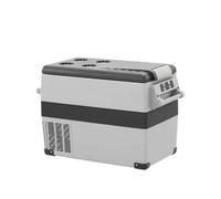 Steamy-E Dual Compartment Frigorifero portatile con compressore elettrico 40 Litros