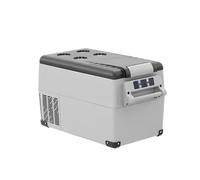 Steamy-E Dual CompartmentFrigorifero portatile con compressore elettrico 30 Litros