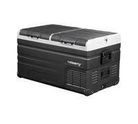 STEAMY Steamy-E Dual Zone Frigoriferi Portatile Elettrico. 72L | Steamy 72