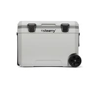 STEAMY Steamy Marine 45 Frigo Portatile Passivo Con Ruote da 45 Litri | Steamy 45