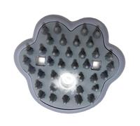 Steamy Pet Brush, spazzola a vapore per gatti, multifunzione per cani, spazzola multifunzione per la pulizia del corpo per cani e gatti per prevenire il volo