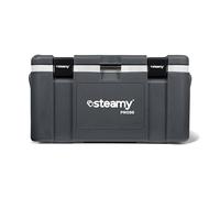 Steamy Pro 50, Frigoriferi portatile passivo, 50 Litri, Grigio