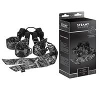 Steamy Shades under the Bed Ties (Bondage manette Set, soft)