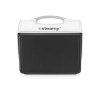 STEAMY Steamy BMX 14. Frigorifero Portatile Passivo. 14L. Nero | Steamy 14L