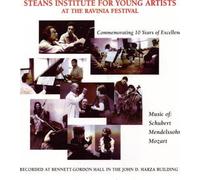Steans Institute for Young Artists at the Ravinia Festival: Commemorating 10 Years of Excellence, July 1997 by N/A (1997-01-01)