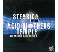 Stearica invade Acid Mothers Temple Split (CD) Album