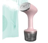 STEATS DEI VIAGGI HANDS - Steap TAST PER LE VOTTI | Viaggia i vapori di vestiti pesanti | 260 ml ad alta capacità automatica a vapore penetrante forte, elimina le pieghe per la casa e le v