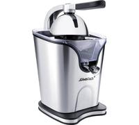 ZP 3 spremiagrumi elettrico 100 W Nero, Acciaio inossidabile accaio/Nero, Nero, Acciaio inossidabile, Acciaio inossidabile, 100 W, 230 V, 50 Hz, 1 pezzo(i)