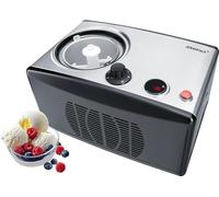Steba 55100 Macchina per Ghiaccio con compressore di Raffreddamento/1,5 l. Volume