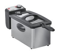 STEBA BGMP-9178-WH FRIGGITRICE, capacità 1000 g, Max potenza 2000 W, Argento