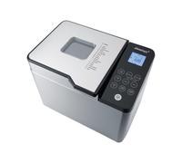 Steba BM 2 macchina per il pane 600 W Nero, Acciaio inossidabile [188200]