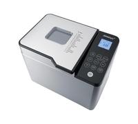 Steba BM 2 macchina per il pane 600 W Nero, Acciaio inossidabile [188200]