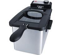 Steba DF 180 Singolo Indipendente 3L 2000W Acciaio inossidabile, 263800