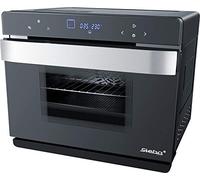 Steba Forno a vapore multifunzione DG 40, forno con vapore per cottura rapida, efficace isolamento a basso consumo energetico, 49 programmi automatici, programmi fai da te, 37 litri