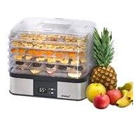 Steba - Steb Dörrautomat ED 5 350Wsr - SPEDIZIONE GRATUITA