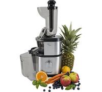 Steba E 400 Estrattore di succo Nero, Acciaio inossidabile W [188000]