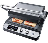 Steba Grill Elettrico Fg 120 Contatta A Grill One Size Silver / Black