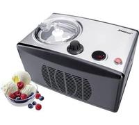 STEBA IC 150 MACCHINA ICE del compressore 15 L Nero - Acciaio inossidabile 150 W (055100)