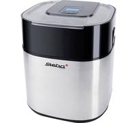 Steba IC 30 Macchina per il gelato Funzione timer, con display 1.5 l