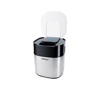 Steba IC 30 Traditionelle Eismaschine 1.5 l black Edelstahl 056000