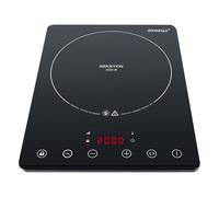 Steba IK 65 Slim piastra ad induzione Piano cottura portatile 06-85-00